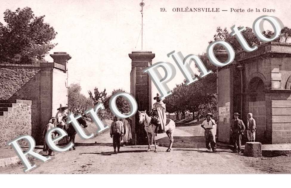 Porte de la Gare