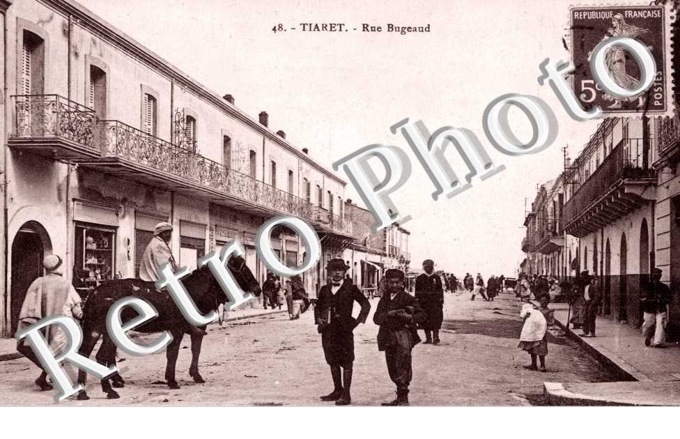 Rue Bugeaud