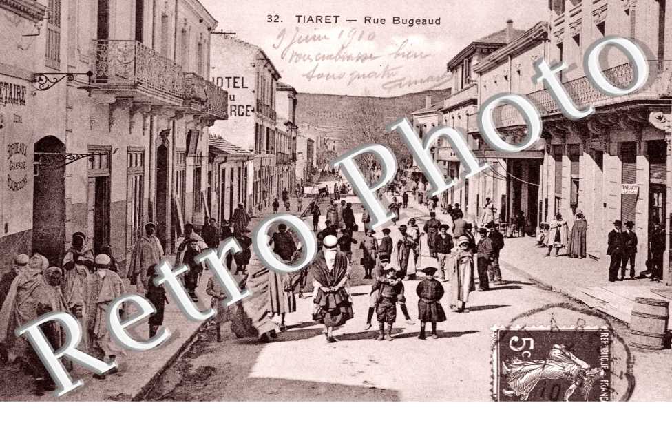 Rue Bugeaud