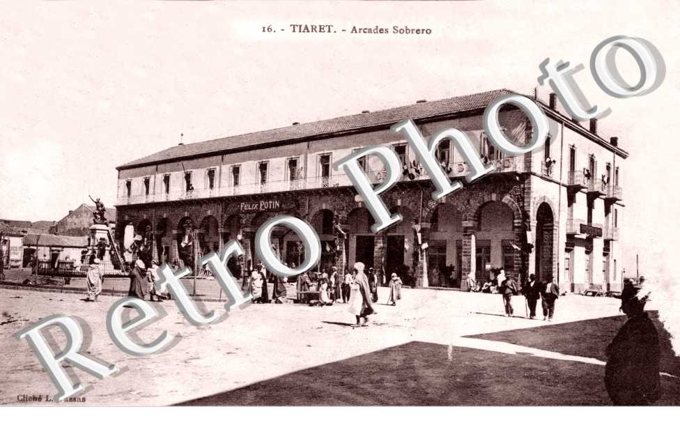 arcades Sobrero