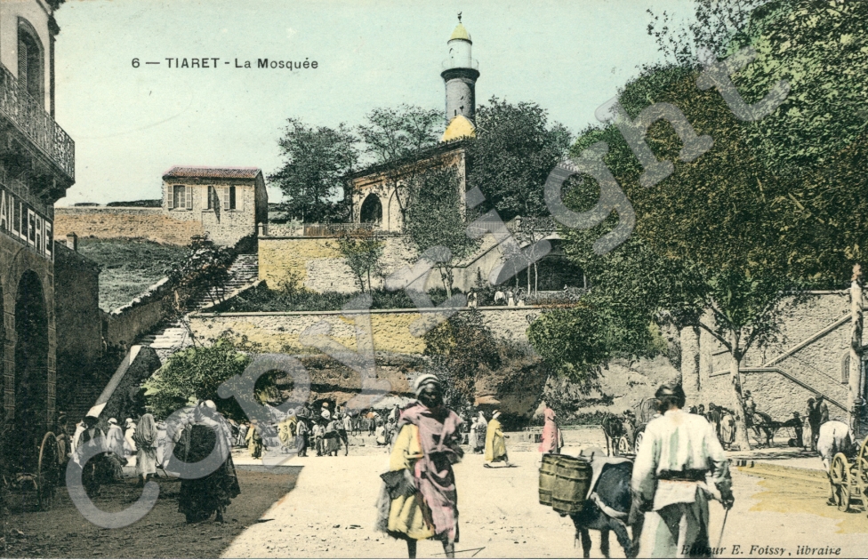 la Mosquee