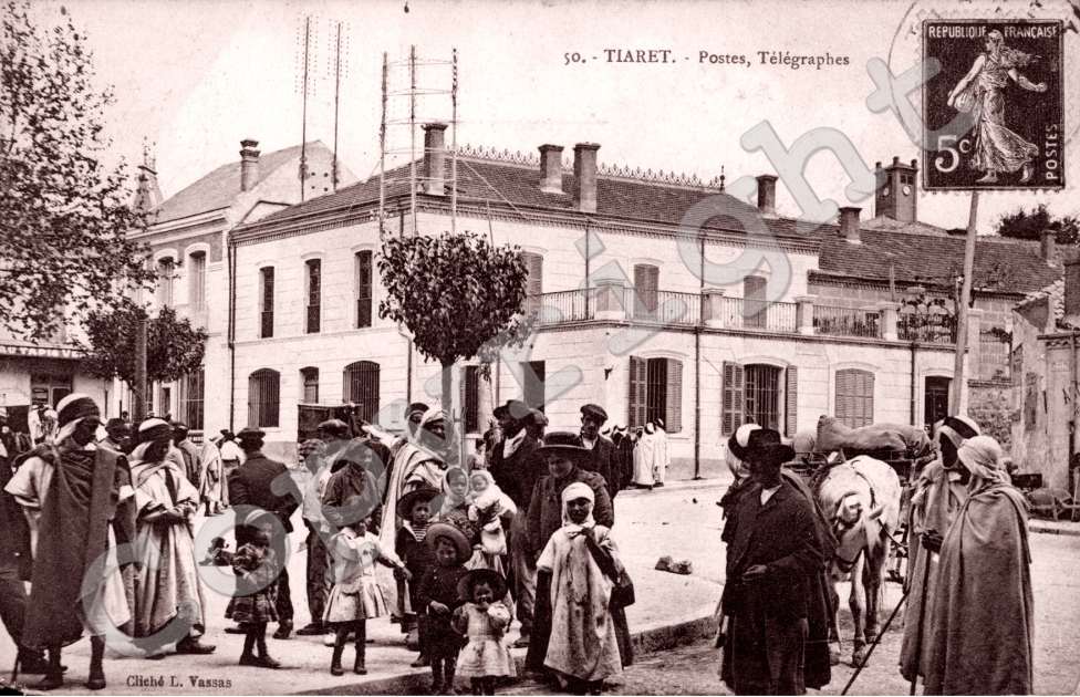Postes et Telegraphes