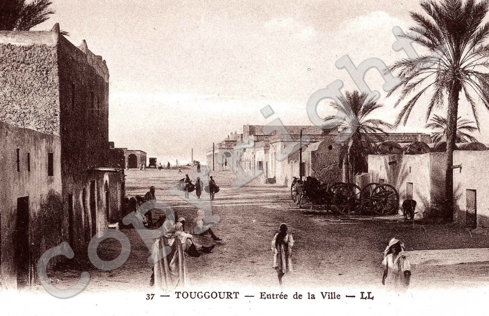 entree de la ville