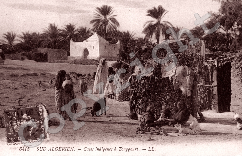 Cases indigenes