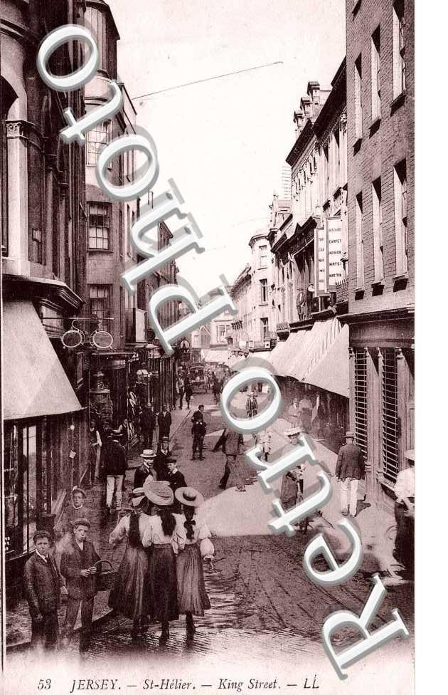 King Street