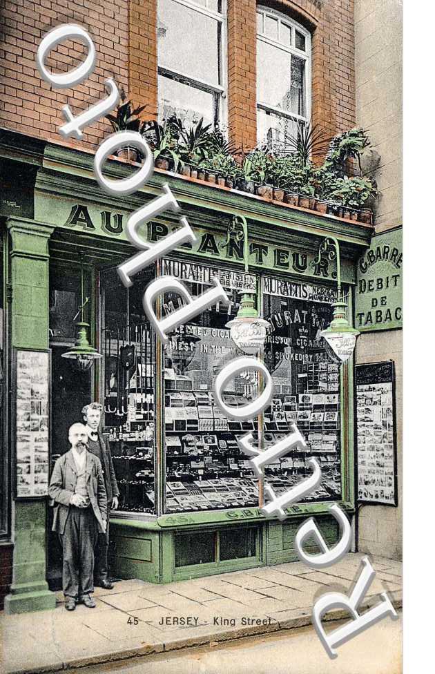 King Street - Au Planteur