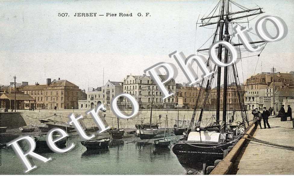 Pier Road
