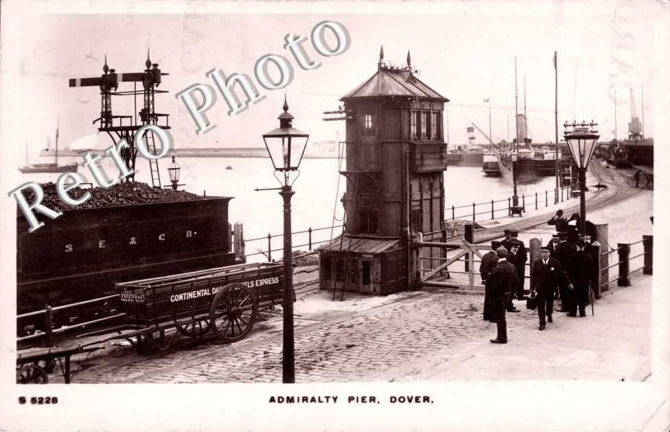 Admiralty Pier