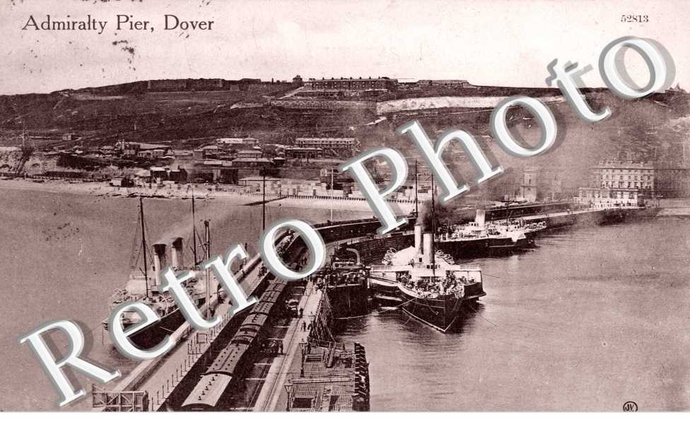 Admiralty Pier