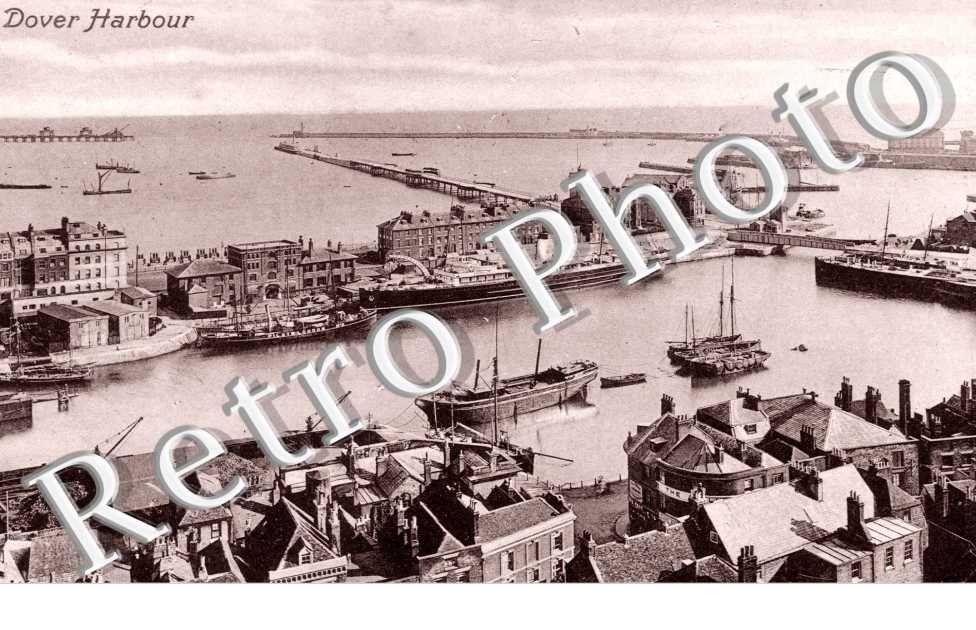 Dover Habour
