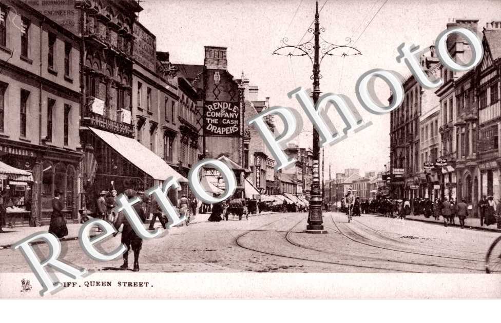 Queen Street