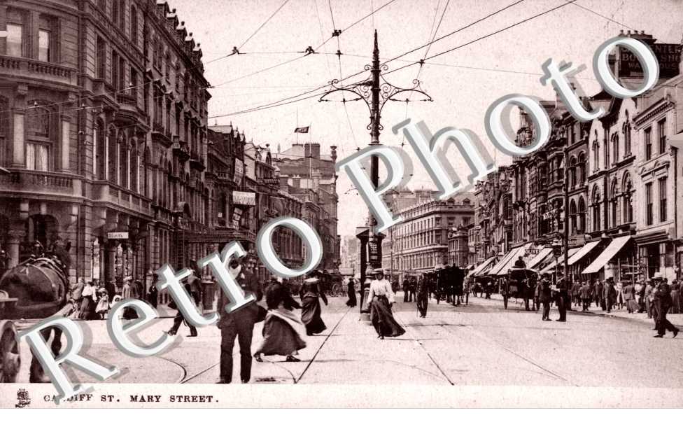 St Mary Street