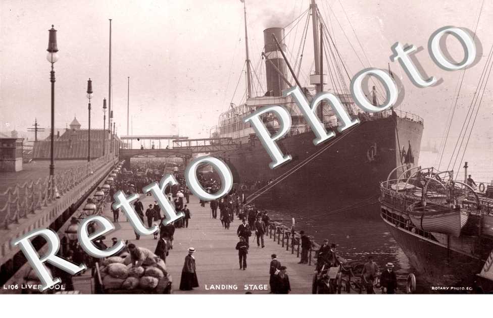 Landing Stage