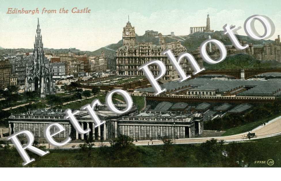 From the Castle