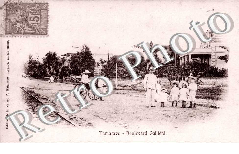 Boulevard Gallieni