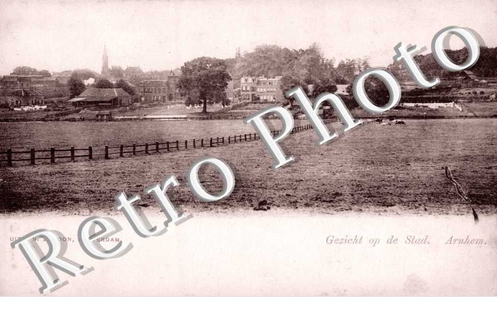 Gezicht op de Stad.