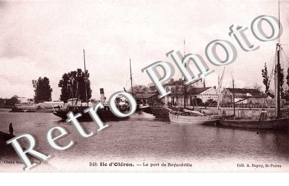  Le Port