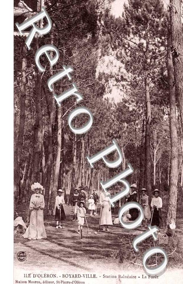 la foret