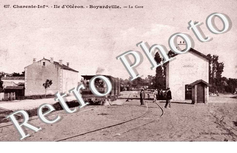 la gare