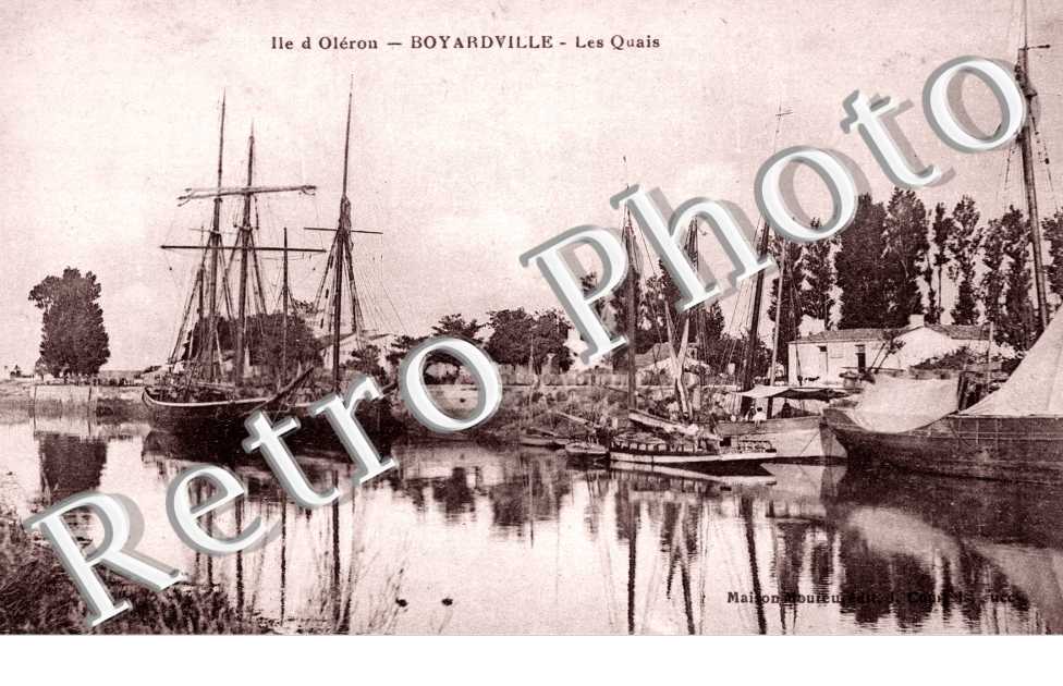  Les Quais