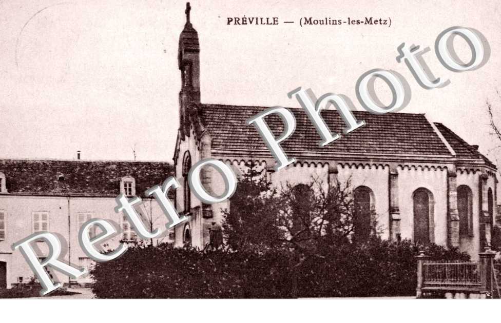 Preville