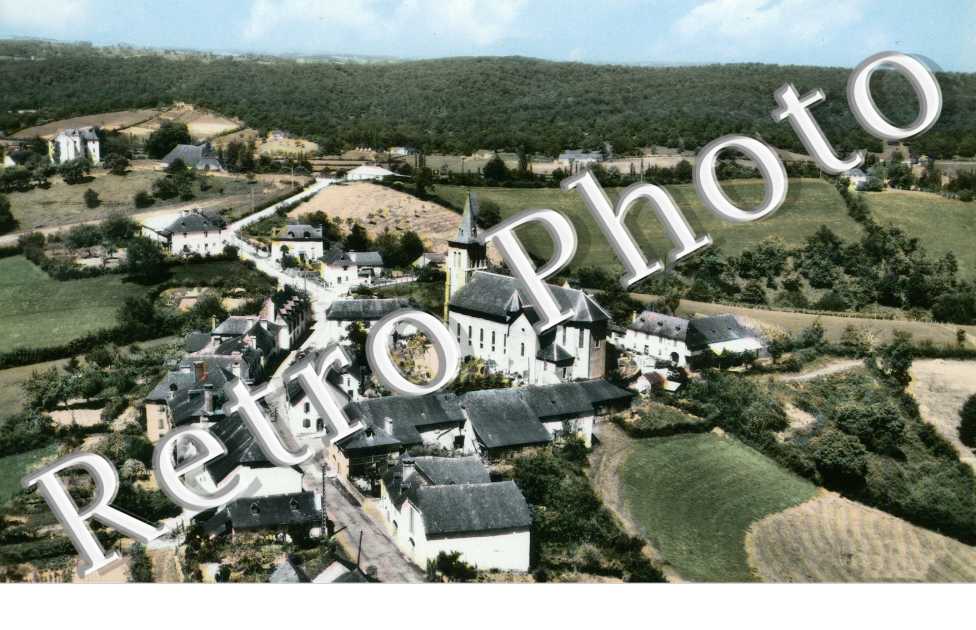 vue generale aerienne