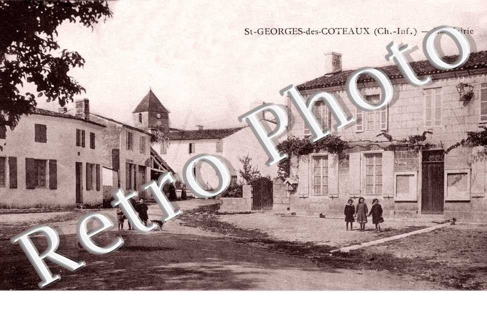 la Mairie