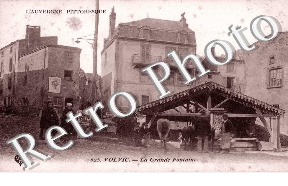 la Grande Fontaine