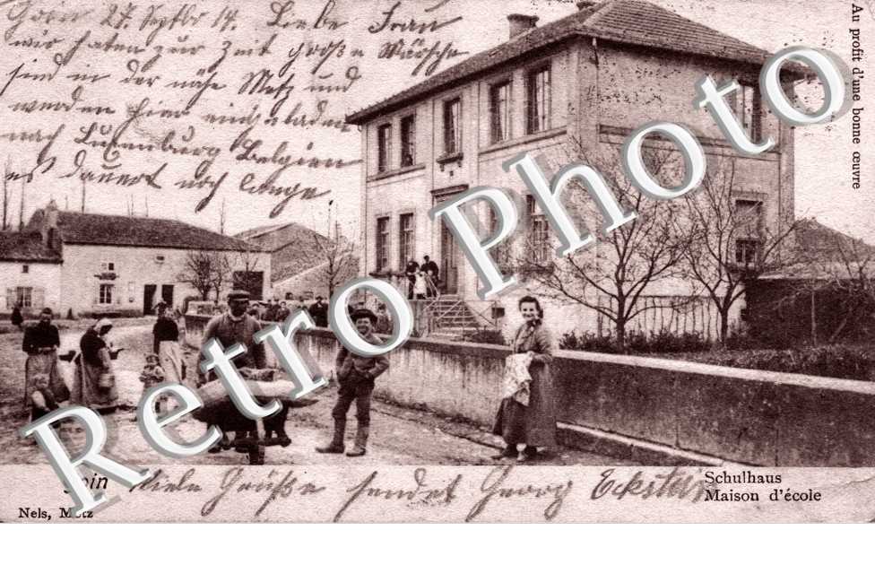 Maison d&#039;Ecole