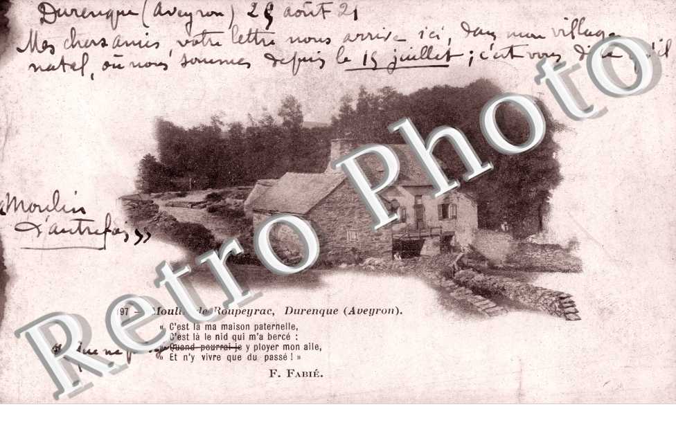 Moulin de Roupeyrac