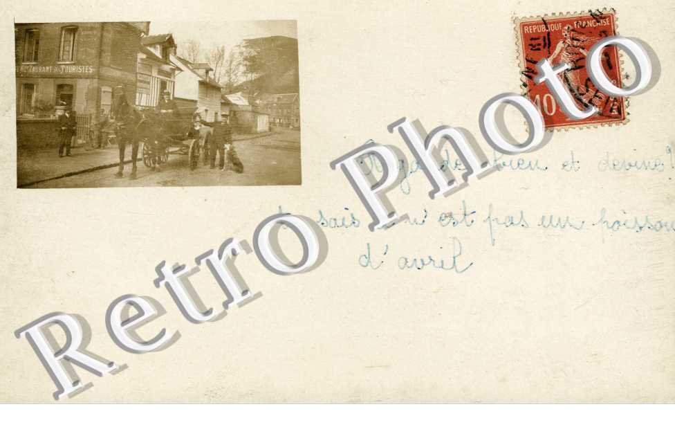 Restaurant des Touristes