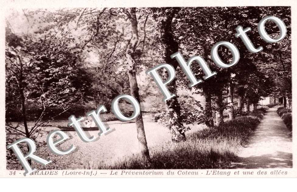le preventorium du coteau