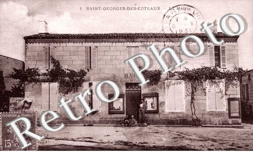la Mairie