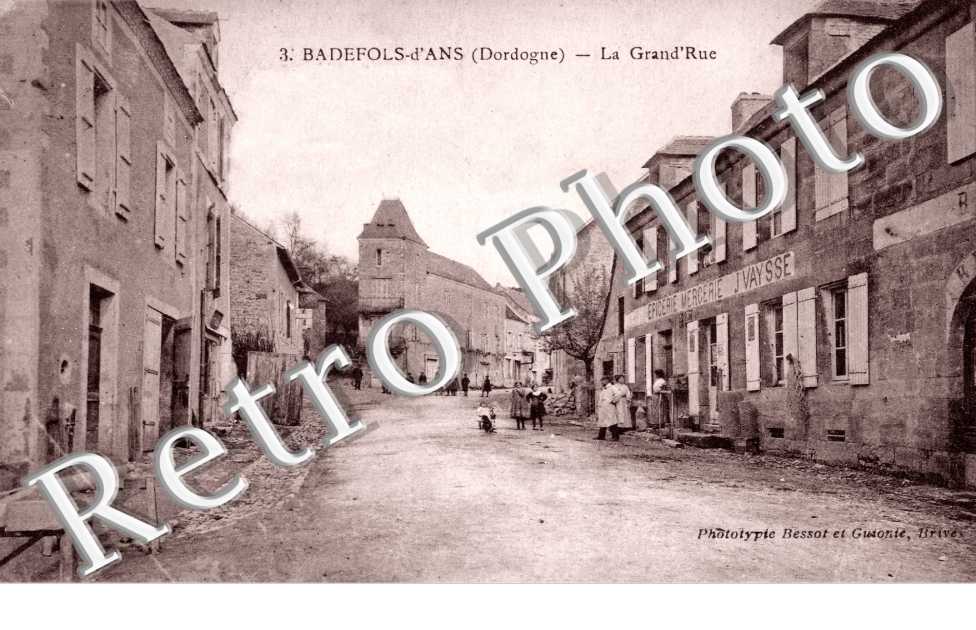 la grand&#039;rue