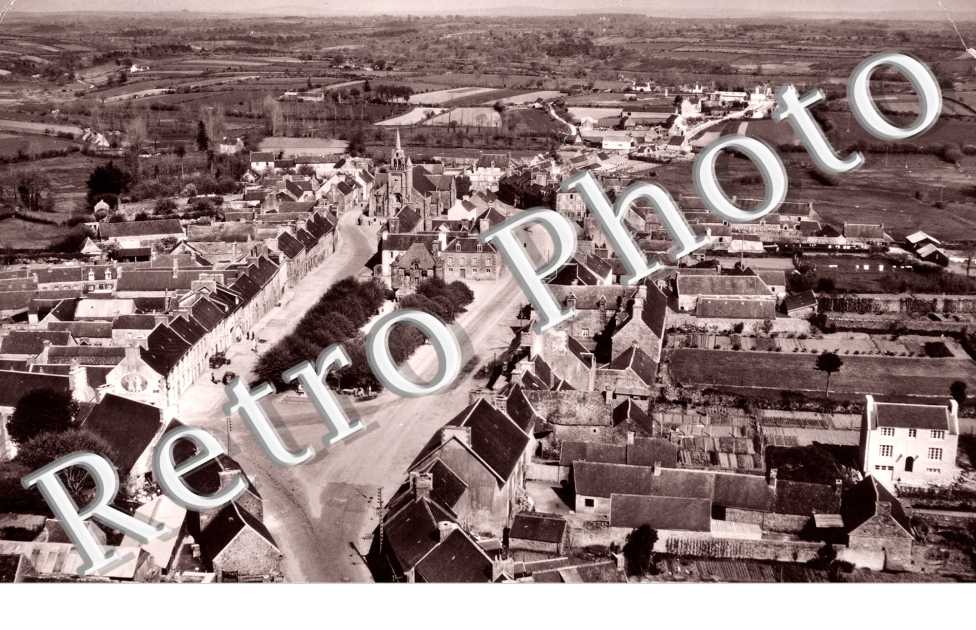 Vue Générale Aérienne