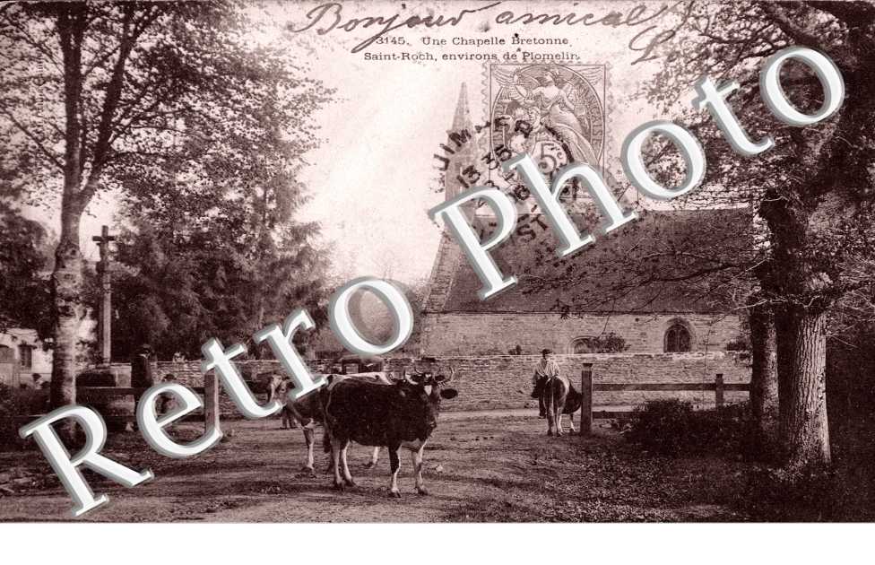 Chapelle Saint-Roch
