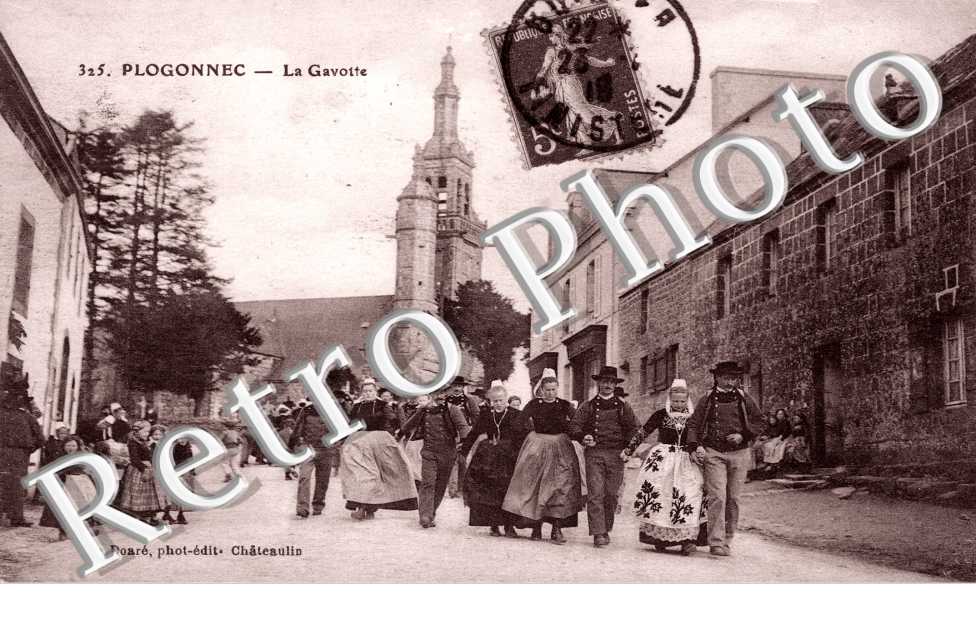 la Gavotte