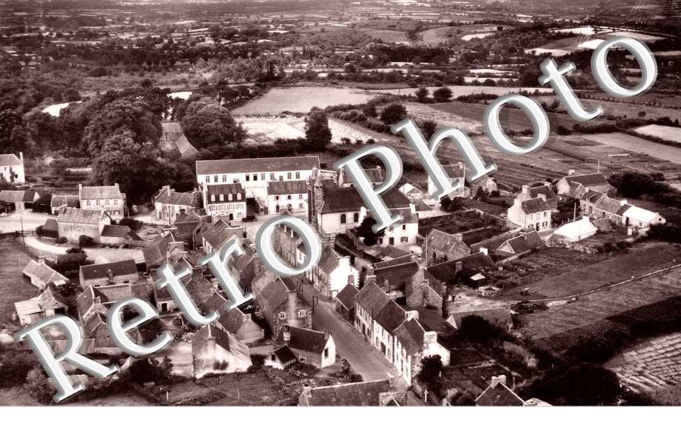 vue generale aerienne