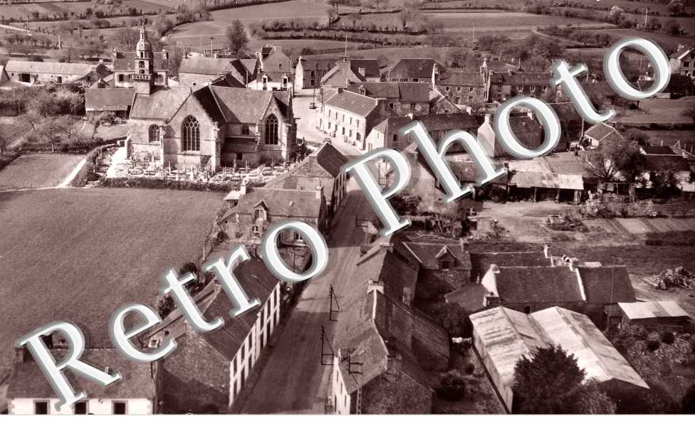vue aerienne 