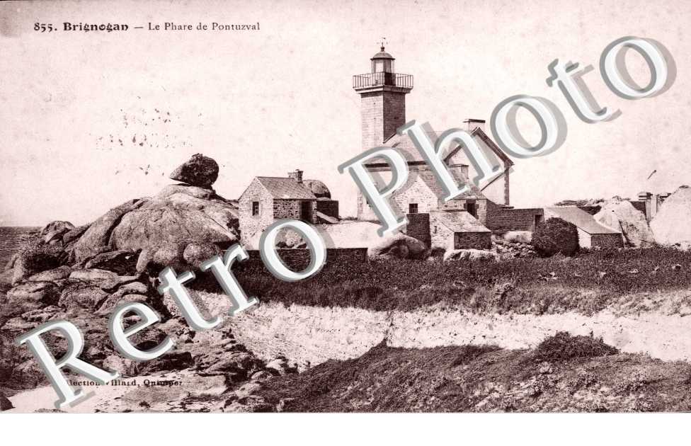 Le Phare de Ponturval