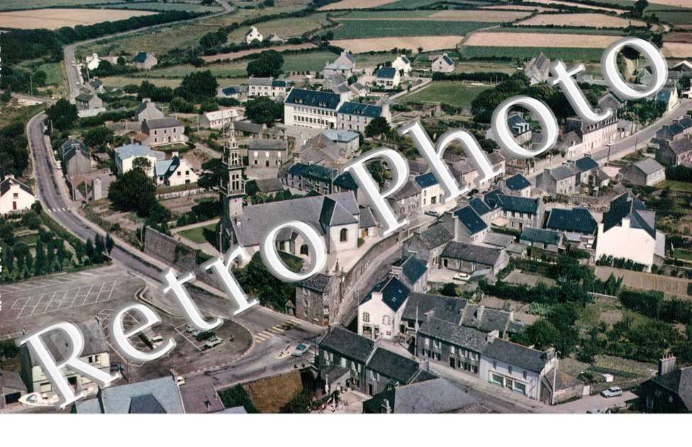 vue generale aerienne