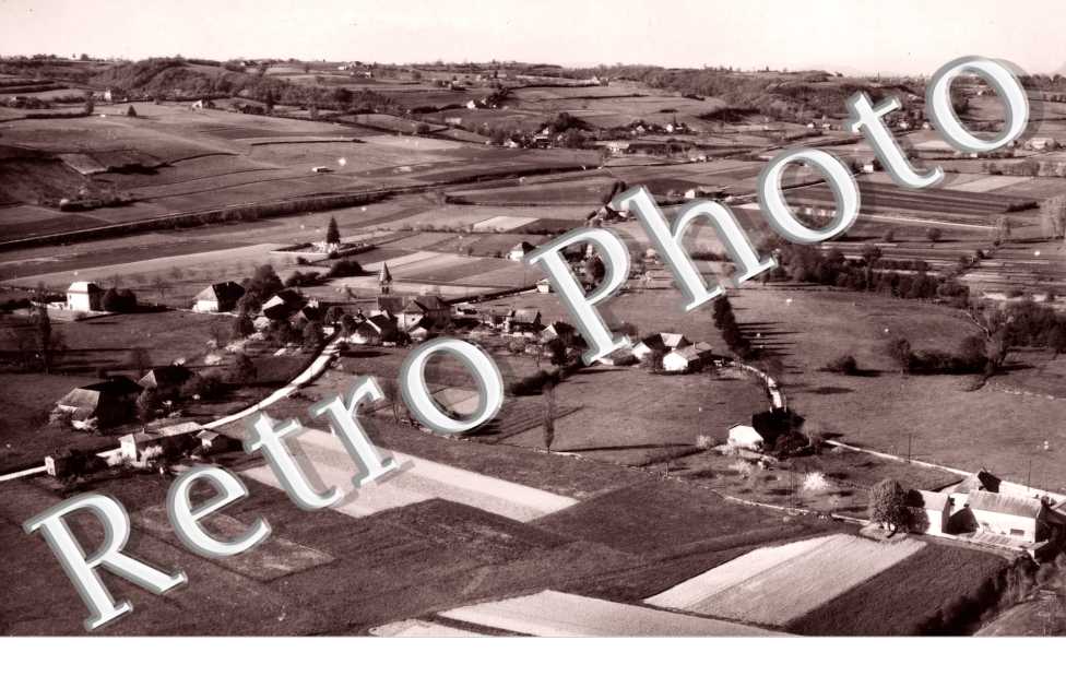 vue panoramique aerienne