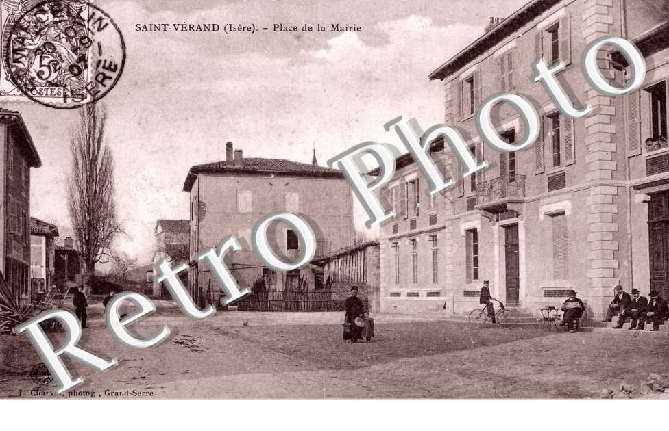 place de la mairie