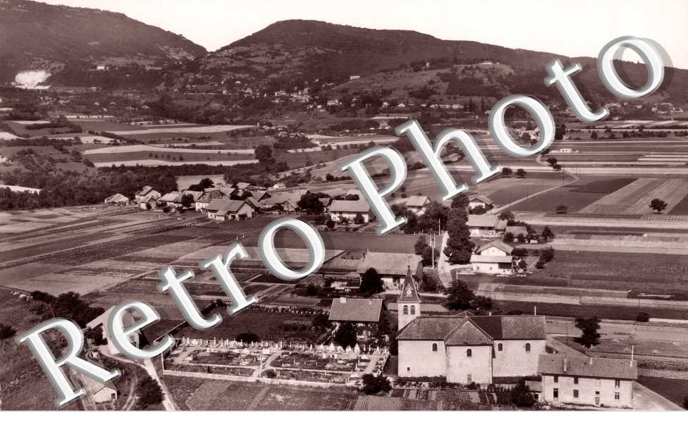 Vue Générale Aérienne