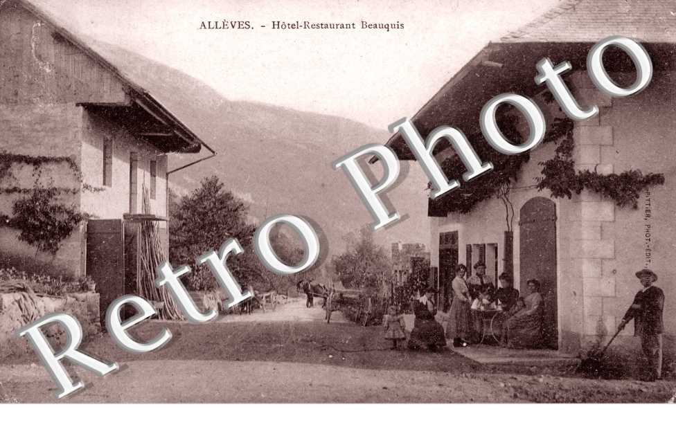 Hôtel Restaurant Beauquis