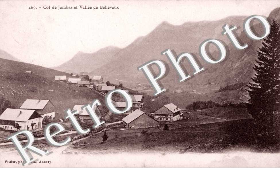 Col de Jambaz