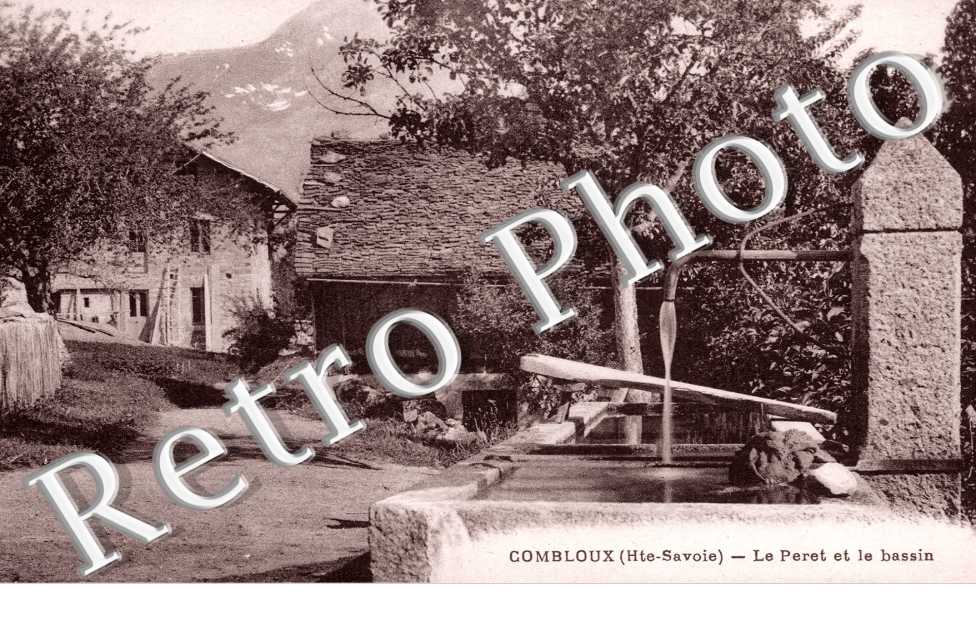 Le Peret et le Bassin