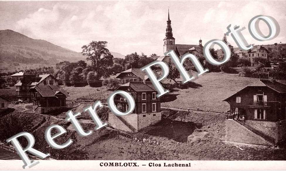 Clos Lachenal