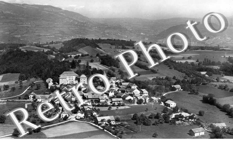 Vue Générale Aérienne