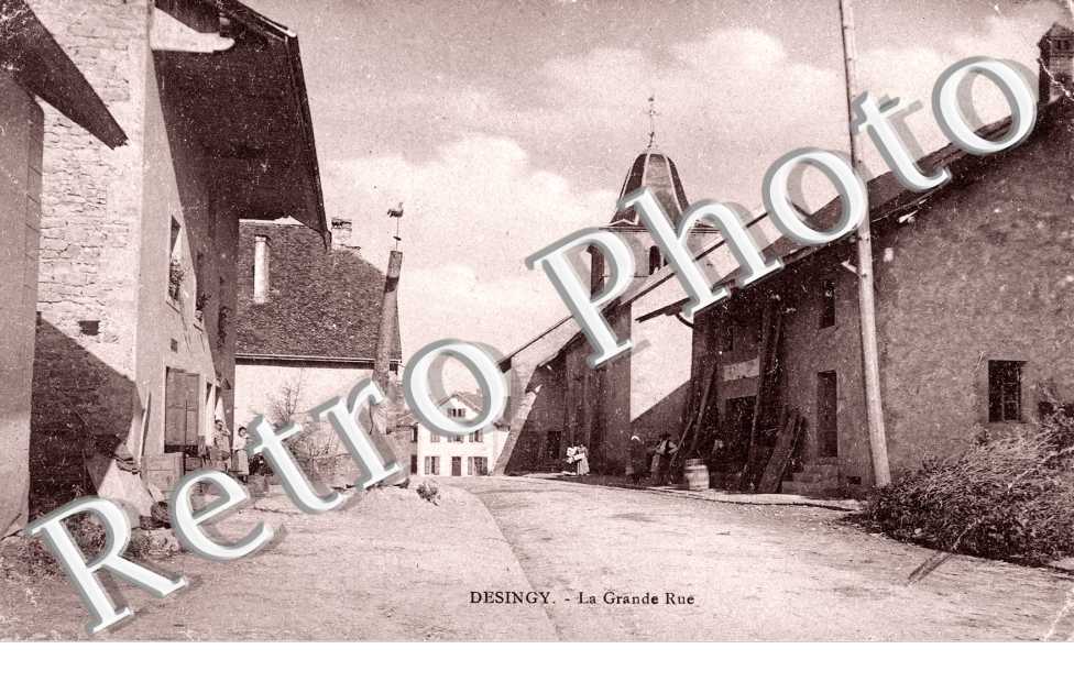 La Grande Rue